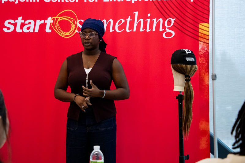 Defying Norms: OEI Alum Builds SparkDefy